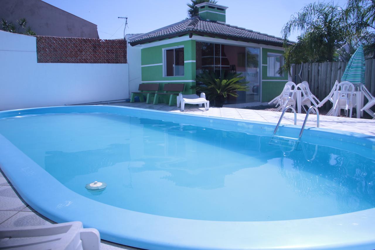 Pousada Da Praia Imbé 外观 照片