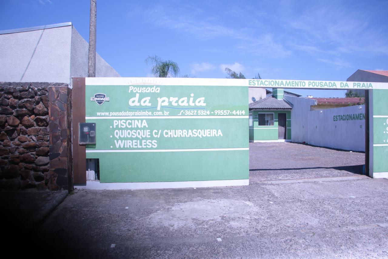Pousada Da Praia Imbé 外观 照片