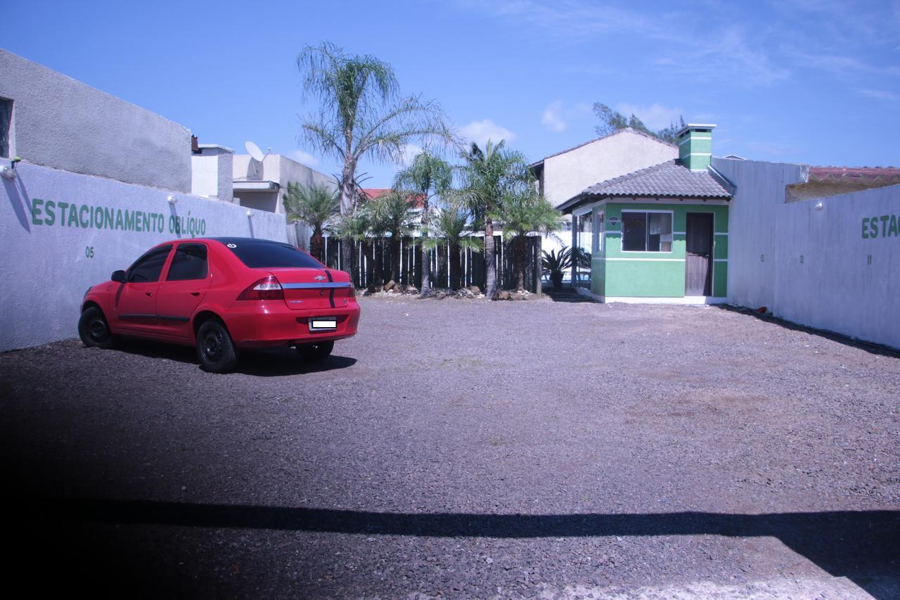 Pousada Da Praia Imbé 外观 照片